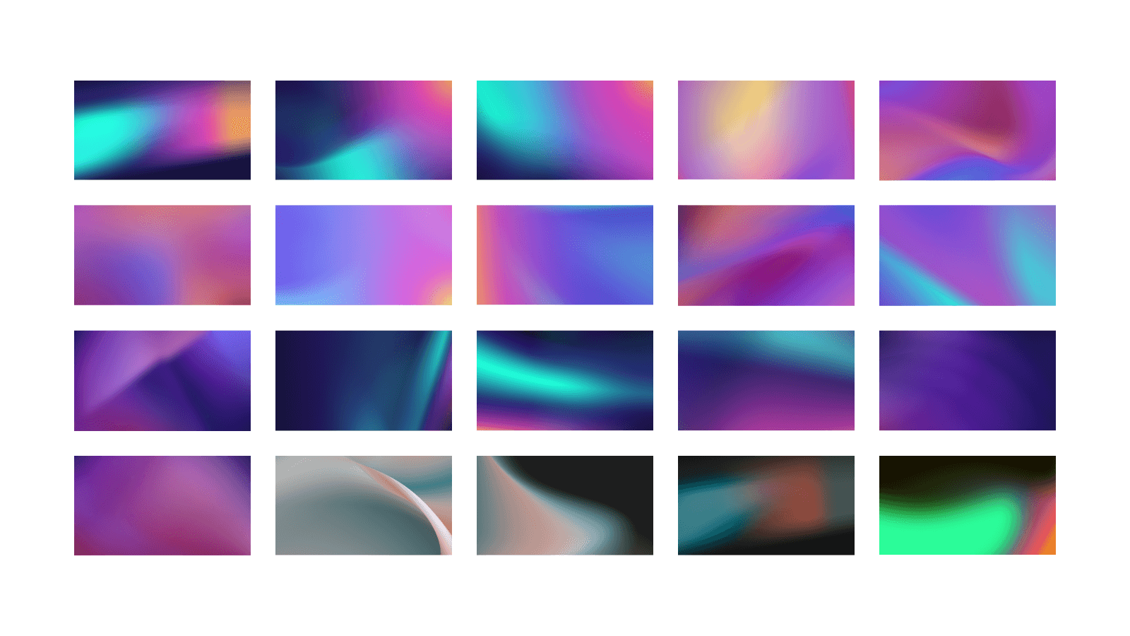 Gradient Wallpapers