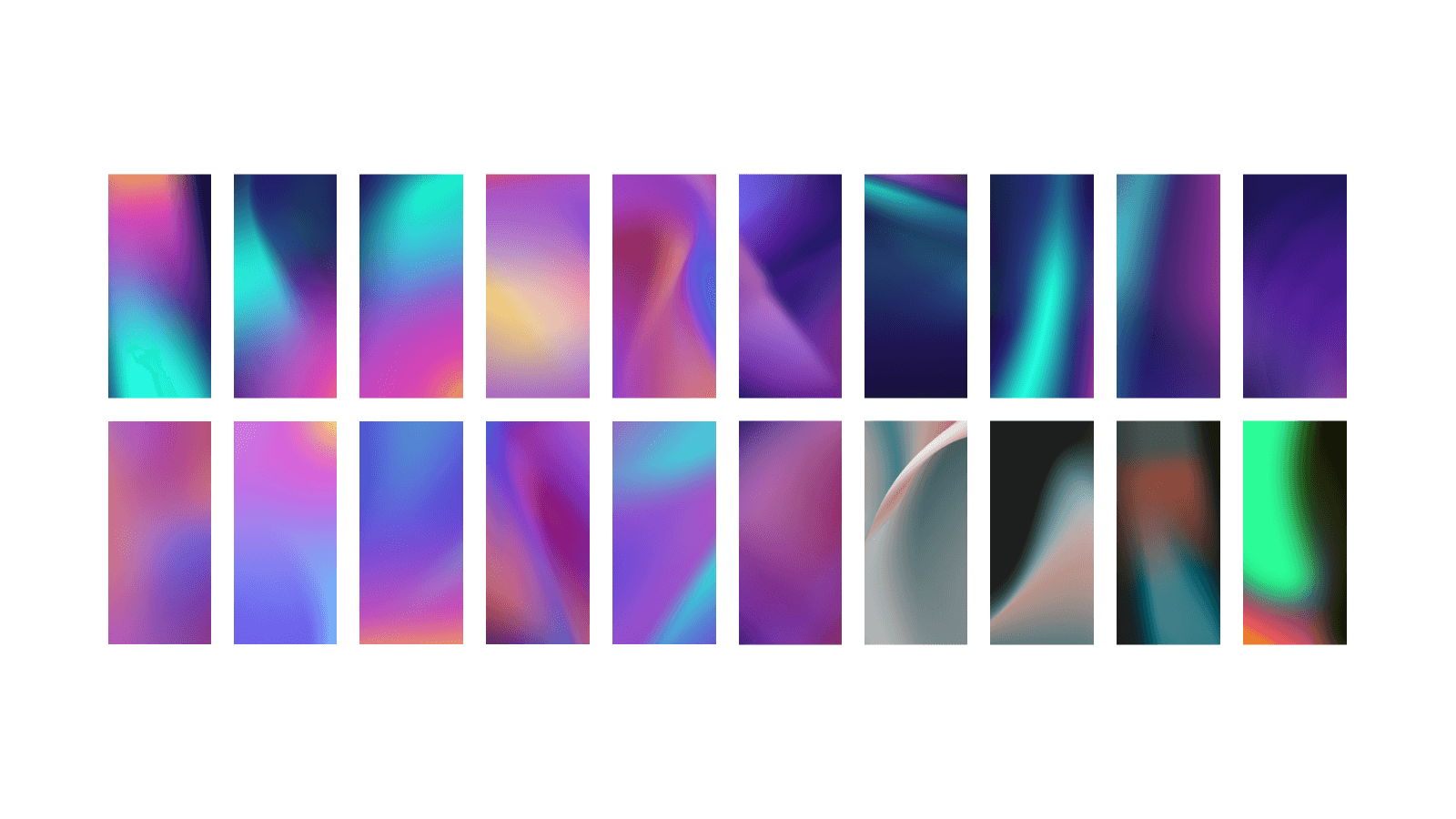 Gradient Wallpapers