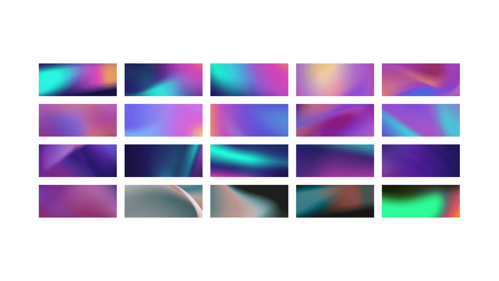 Gradient Wallpapers