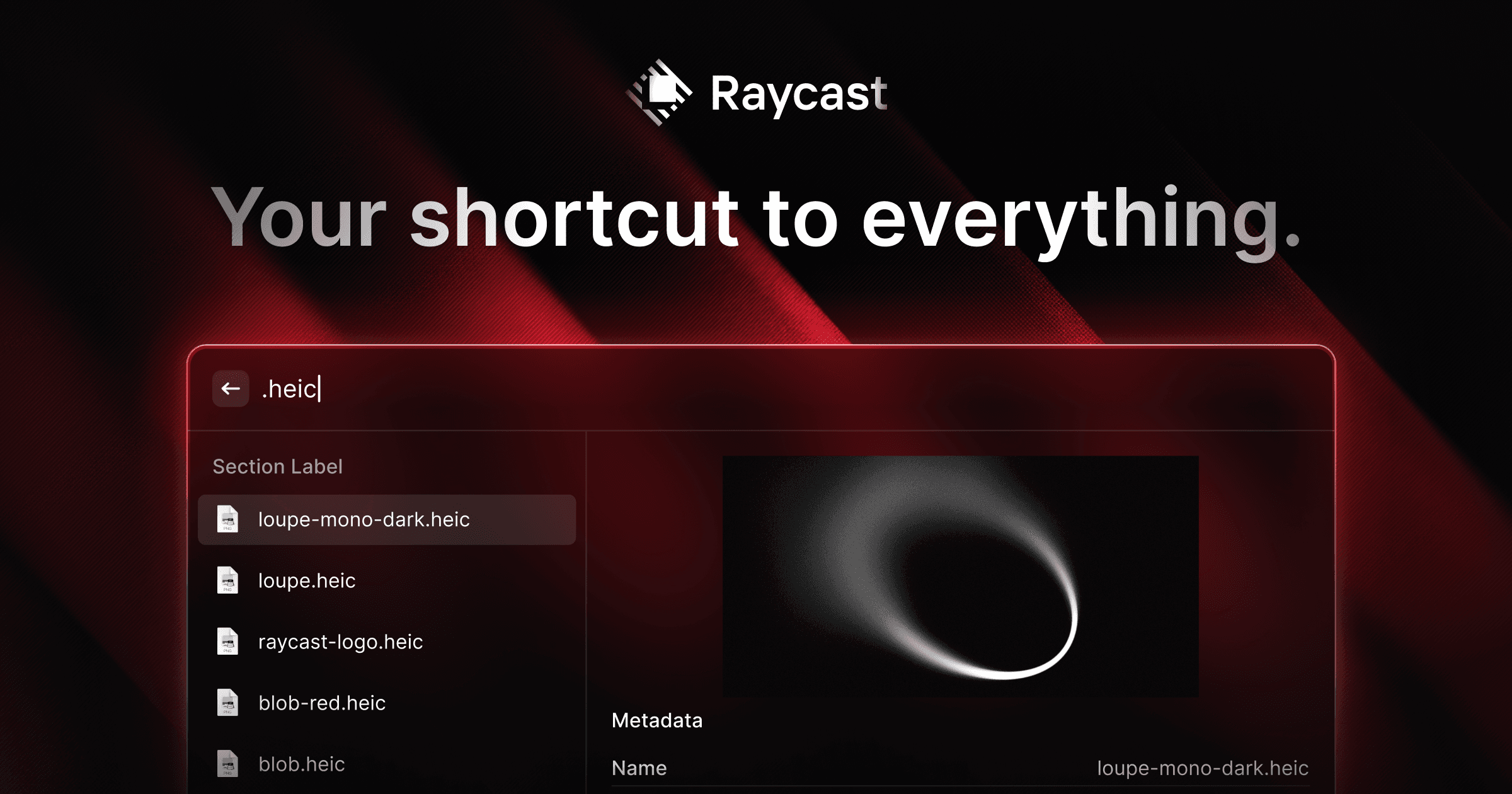 Raycast